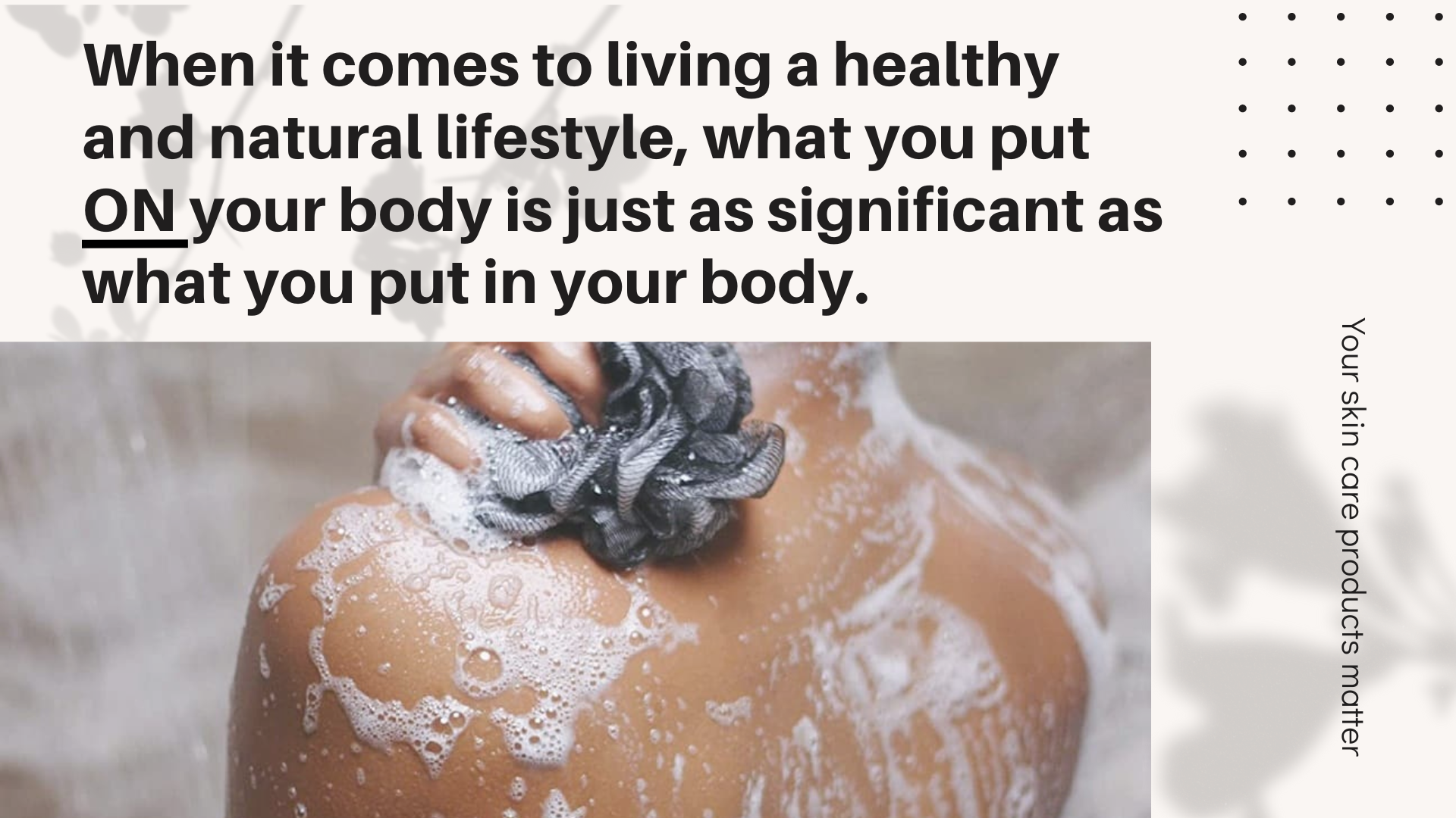 Embrace Care for your Skin, Complete Rejuvinating Skin Care system