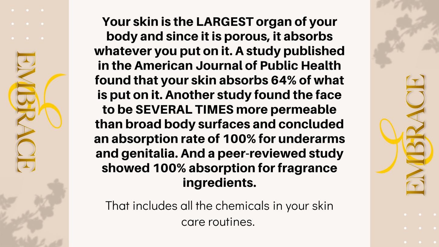 Embrace SKin Care - Complete System