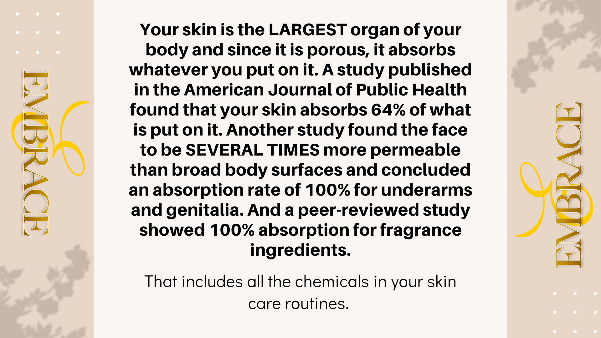 Embrace SKin Care - Complete System
