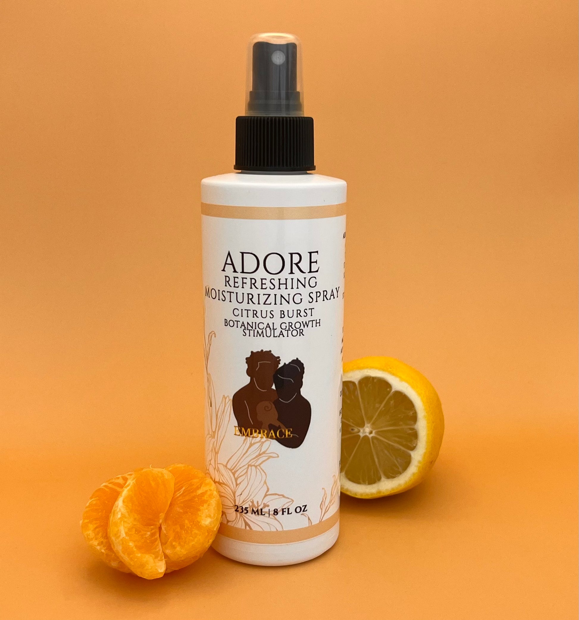Moisturizing Spray Braid Gel for Anti Itch and Braid Cream Relief