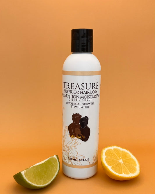 Treasure Superior Hair Loss Prevention Moisturizer