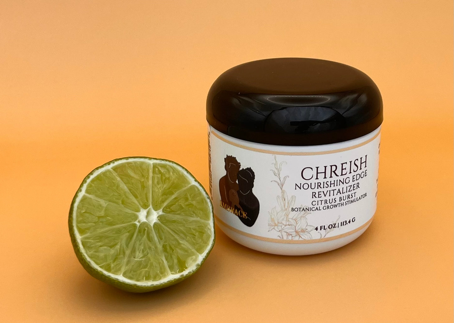 Restore Thinning or Balding hair edges