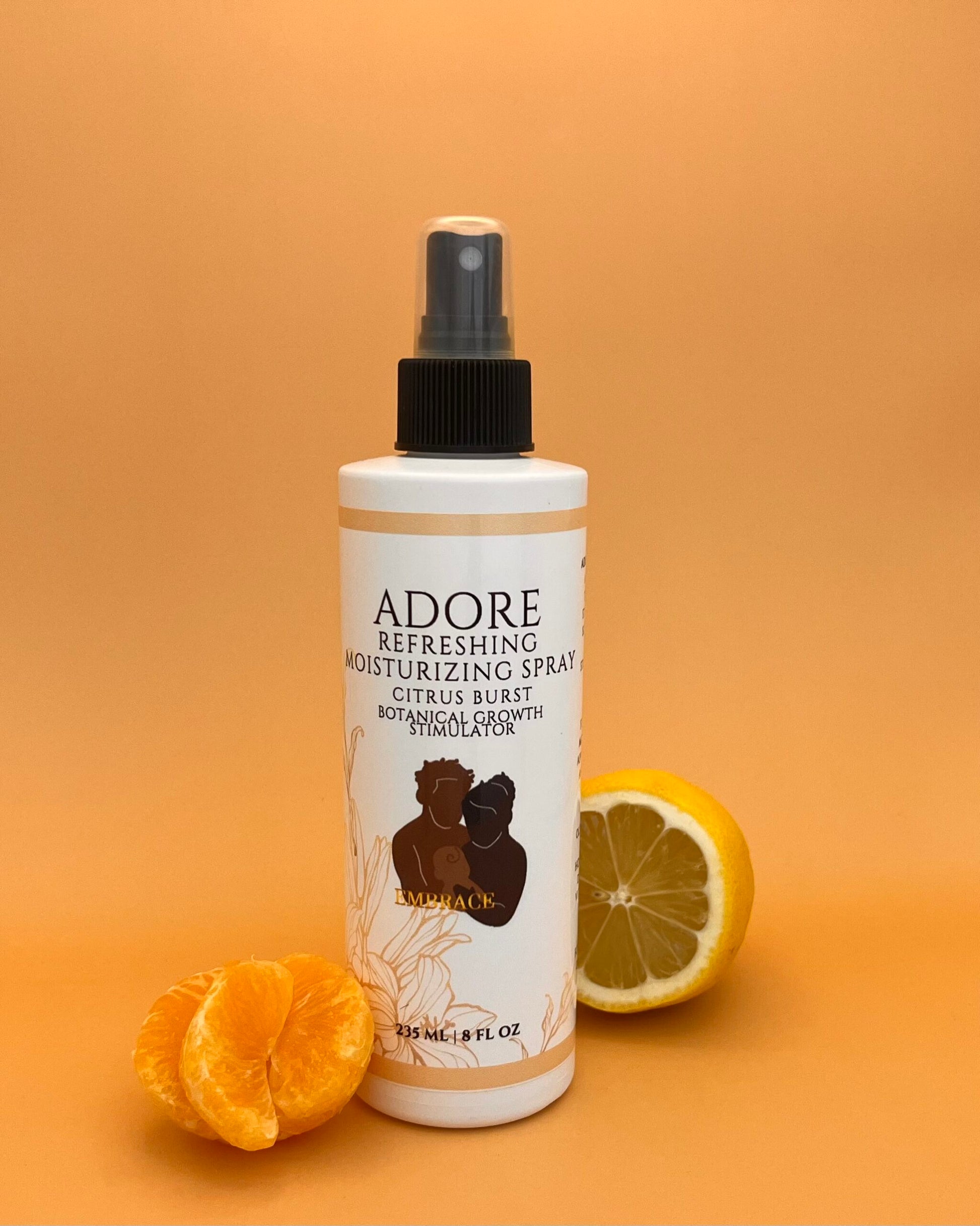 Braid Itch spray Dry Scalp Itch