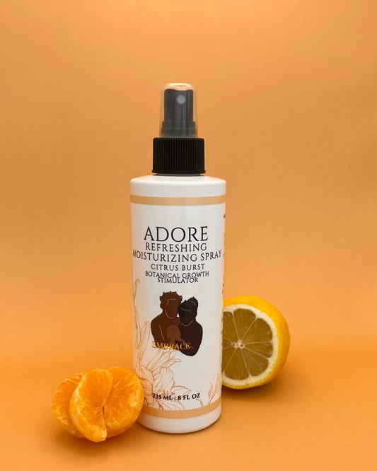 Braid Itch spray Dry Scalp Itch