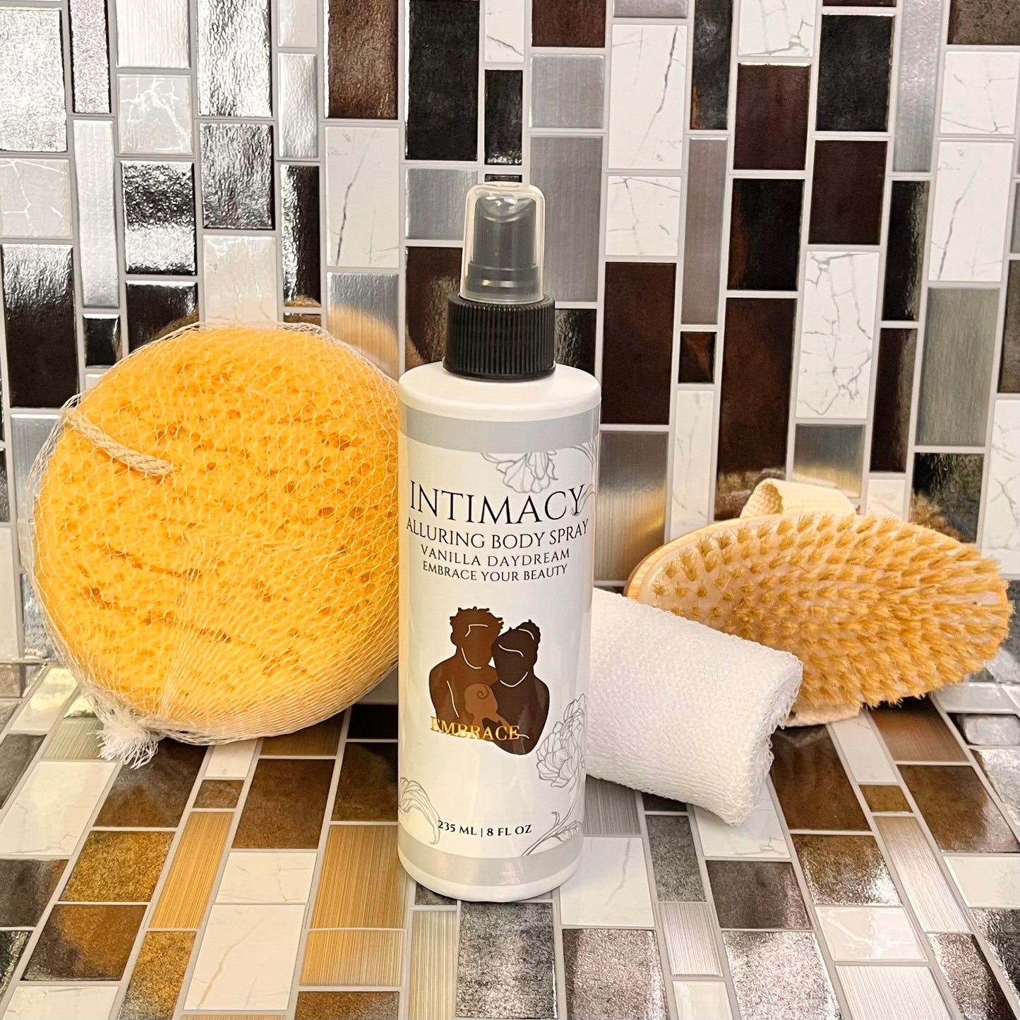 Vanilla Daydream Body Spray Intimacy Alluring Scent