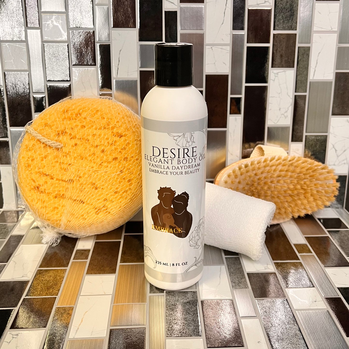 Embrace Body Oil Vanilla DayDream Skin Care