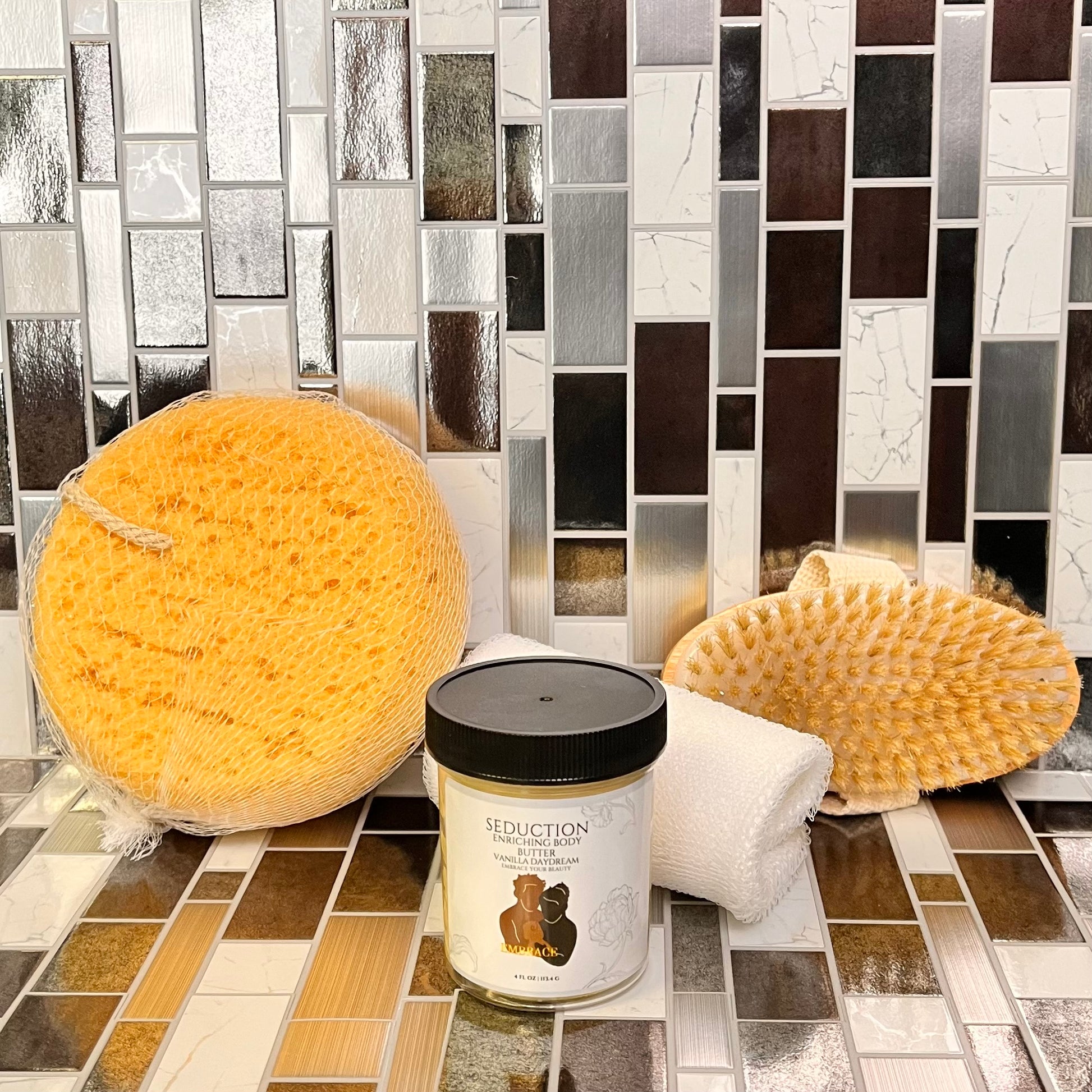 Seduction Body Butter by Embrace Skin Care