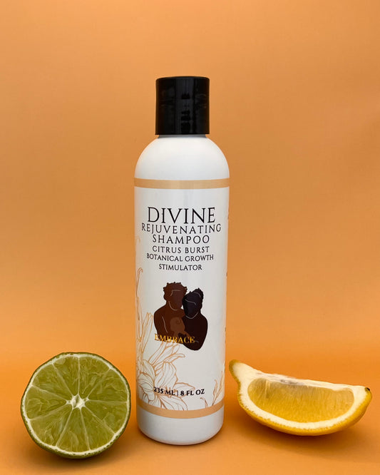 Divine Rejuvenating Shampoo