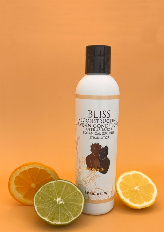 Leave-In Conditioner for itchy Scalp and healthy hair and Growth Stimulator