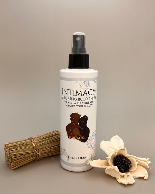 Intimacy Alluring Body Spray Vanilla Embrace Body Spray