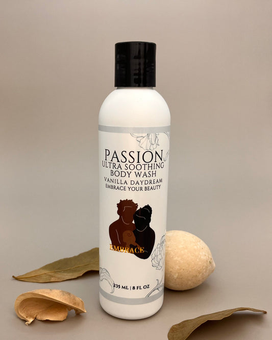 Passion Ultra Soothing Body Wash